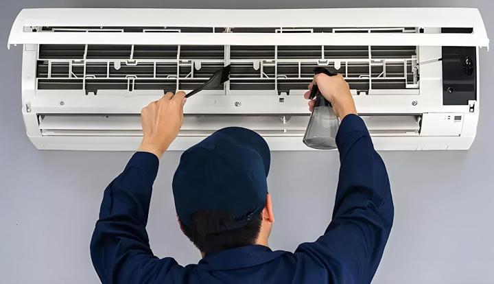 Mise en service de climatisation Morlaàs